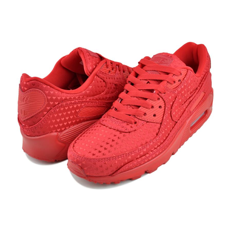 エア マックス 90 ナイキ プレミアム バレンタインデー レッド NIKE