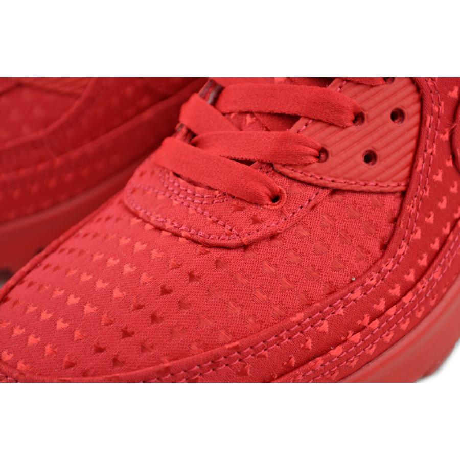 エア マックス 90 ナイキ プレミアム バレンタインデー レッド NIKE