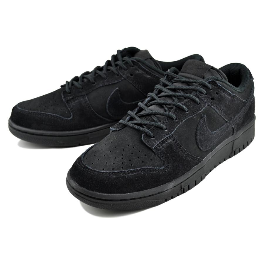 ダンク（NIKE） ナイキ ダンク ロー レトロ SE ブラック NIKE DUNK LOW