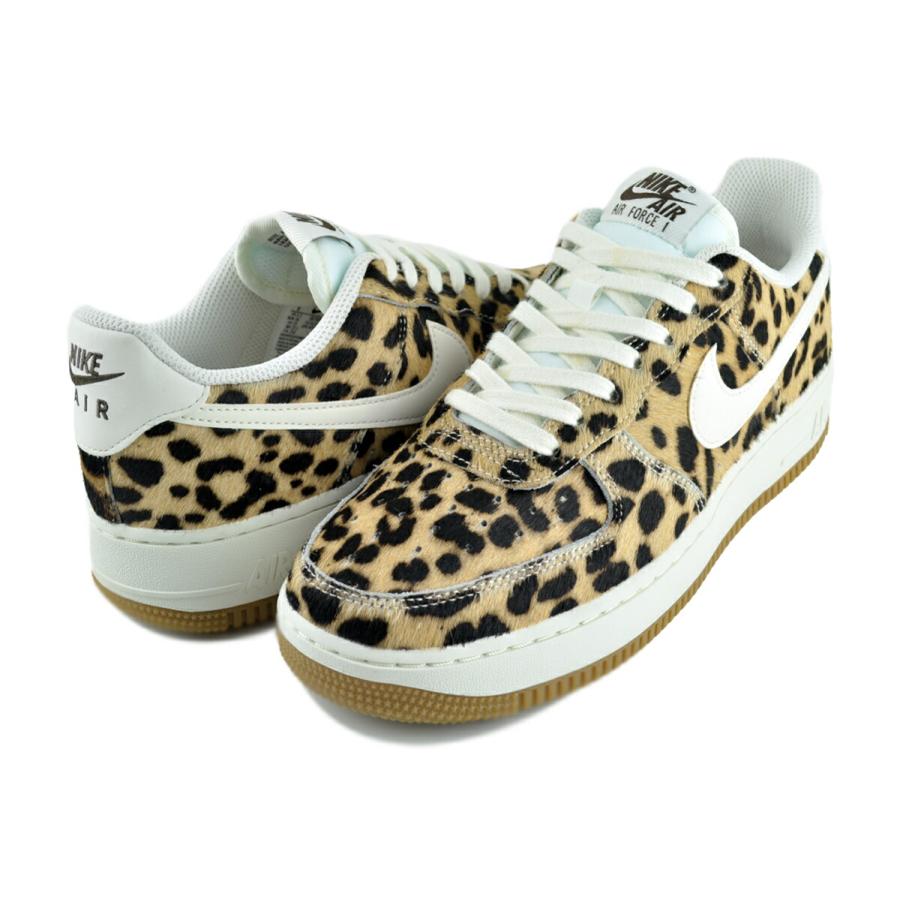 ★NIKE WMNS★エアフォース1 '07★レオパード★ NIKE ナイキ ウィメンズ エア フォース1 07 レオパード バロック