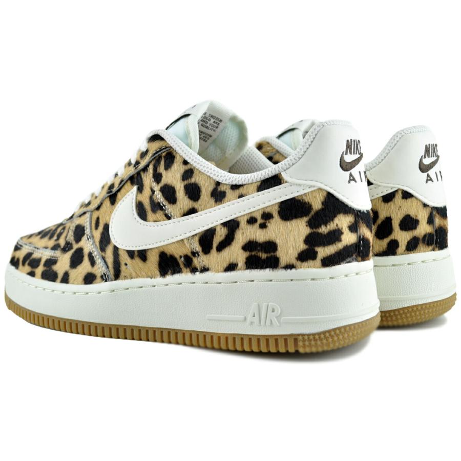 NIKE ナイキ ウィメンズ エア フォース1 07 レオパード バロック