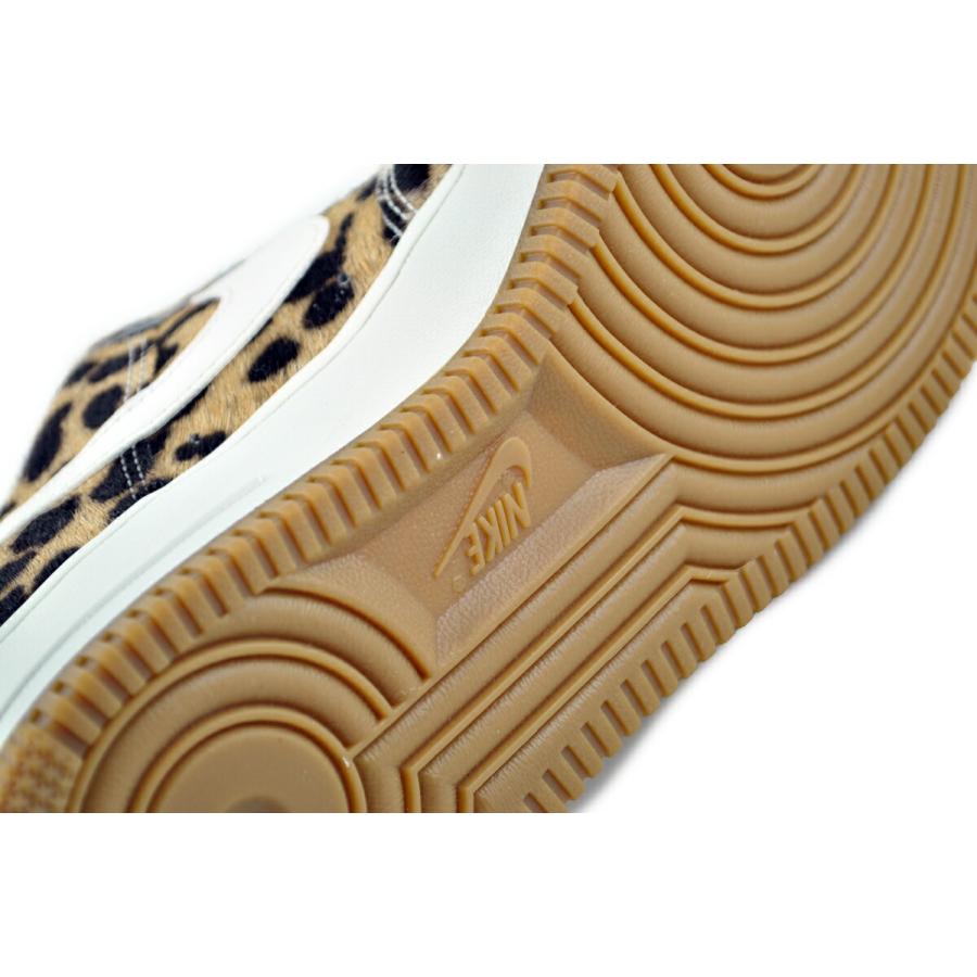NIKE（ナイキ） ウィメンズ エア フォース1 07 レオパード バロック