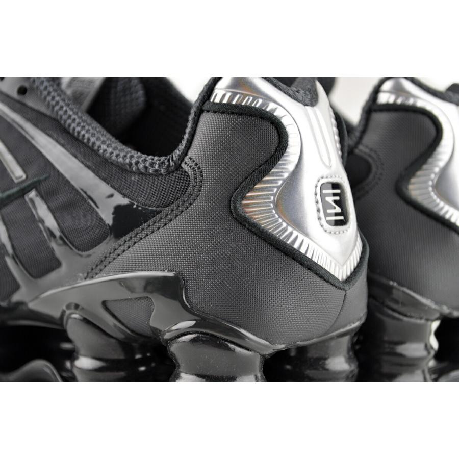 NIKE ナイキ ウィメンズ ショックス TL オフノワール