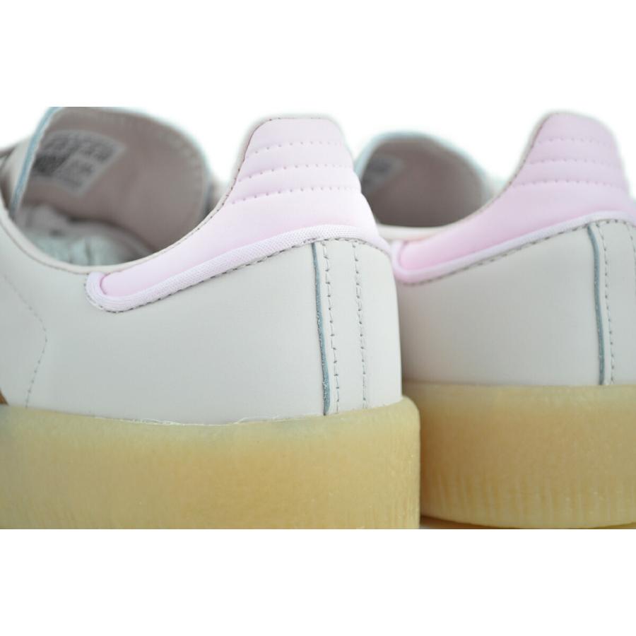 adidas（アディダス） サンベエ ウィメンズ adidas SAMBAE W PUTMAU/PREBRN/CLPINK id3737 ...