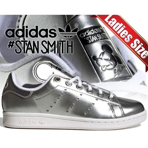 STAN SMITH アディダス オリジナルス ディズニー ミッキー スタンス