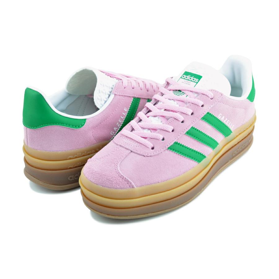 adidas（アディダス） ガゼル ボールド ウィメンズ adidas GAZELLE