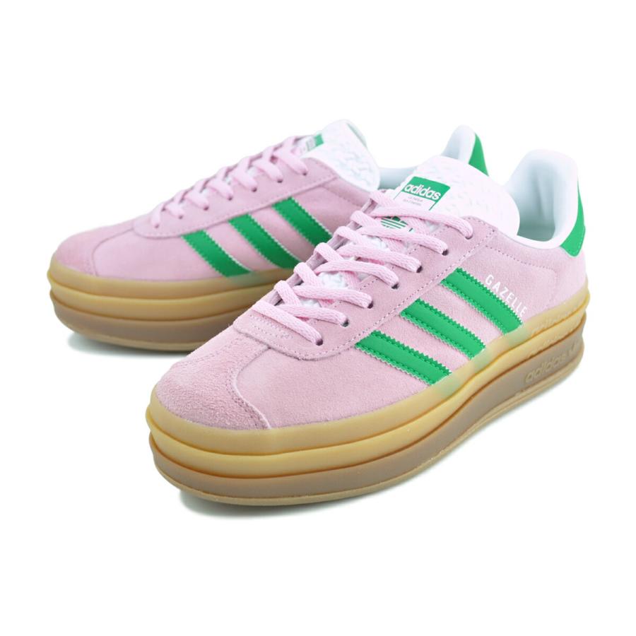 adidas（アディダス） ガゼル ボールド ウィメンズ adidas GAZELLE