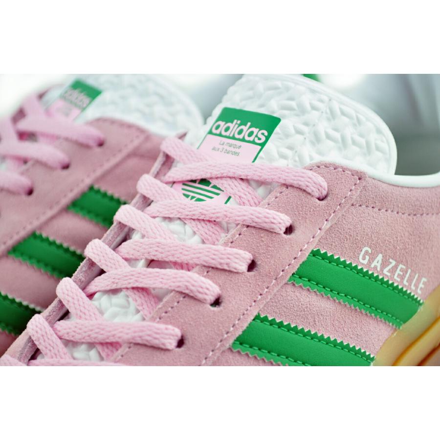アディダス　ガゼルボールド adidas（アディダス） ガゼル ボールド ウィメンズ adidas GAZELLE