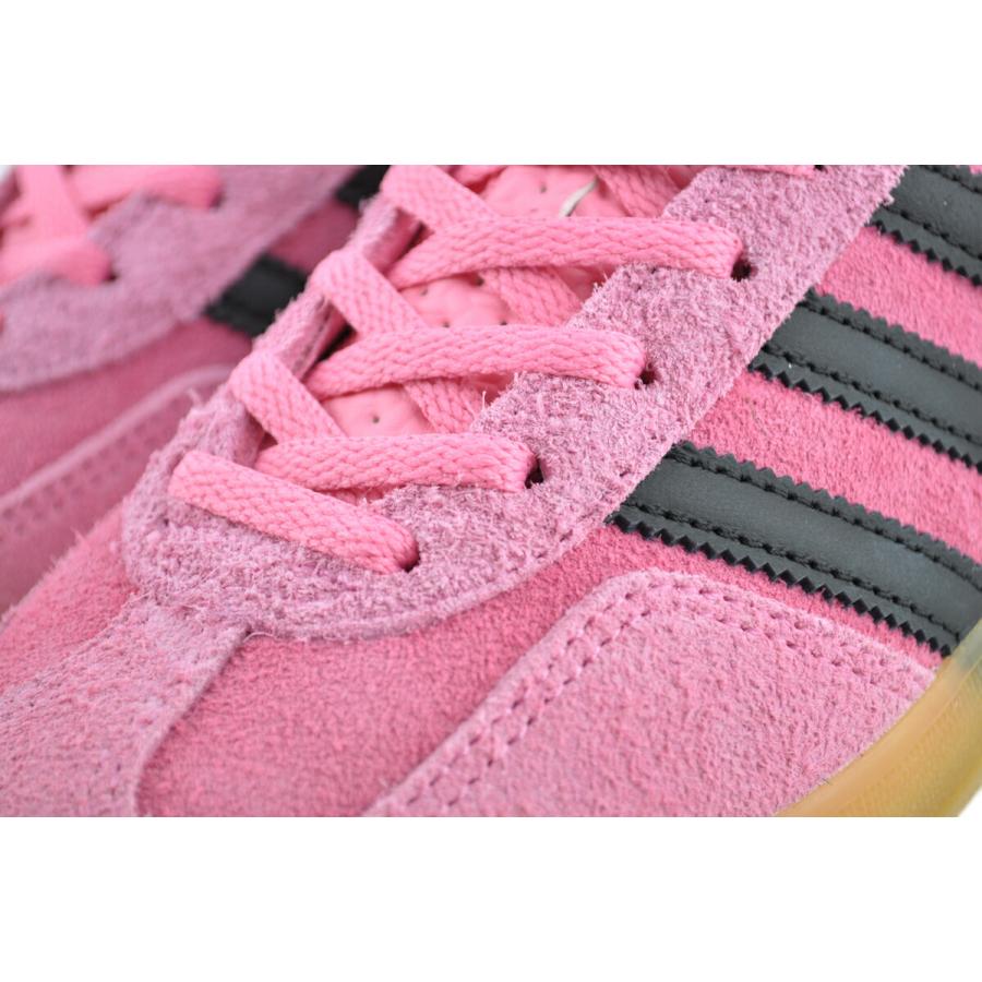 adidas（アディダス） ガゼル インドア ウィメンズ ブリスピンク コア