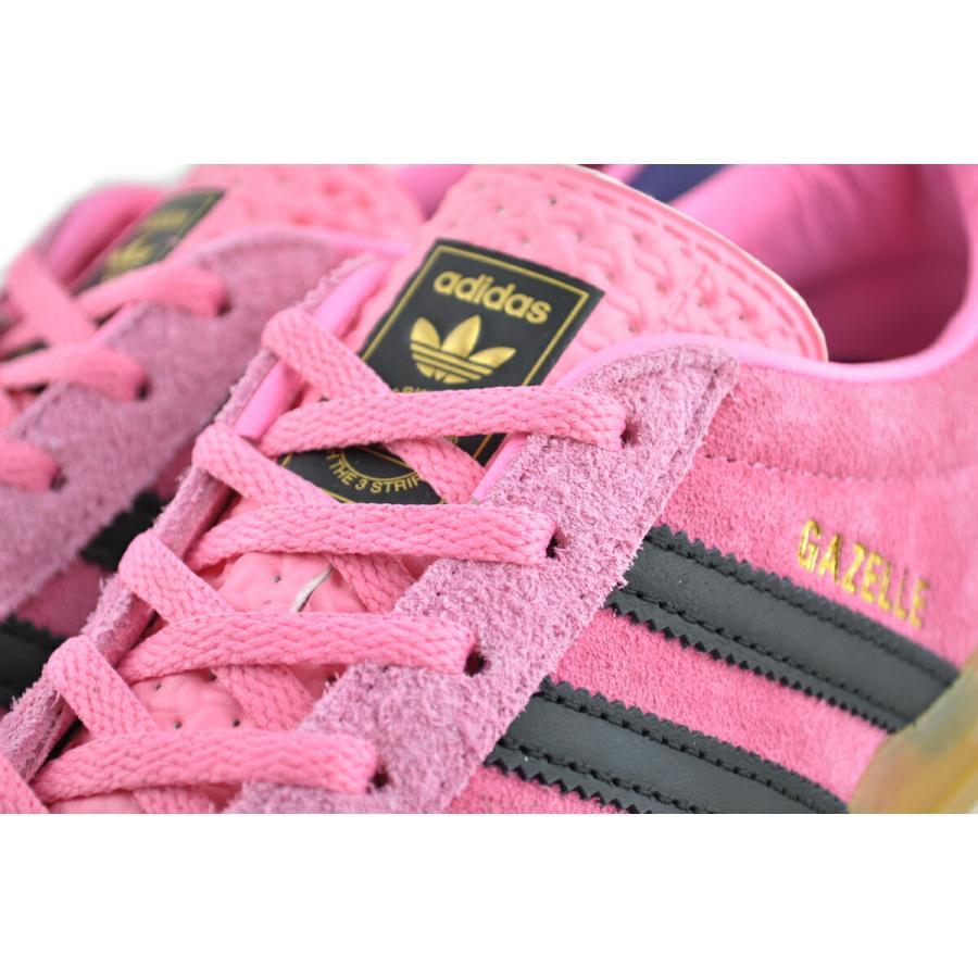 adidas（アディダス） ガゼル インドア ウィメンズ ブリスピンク コア