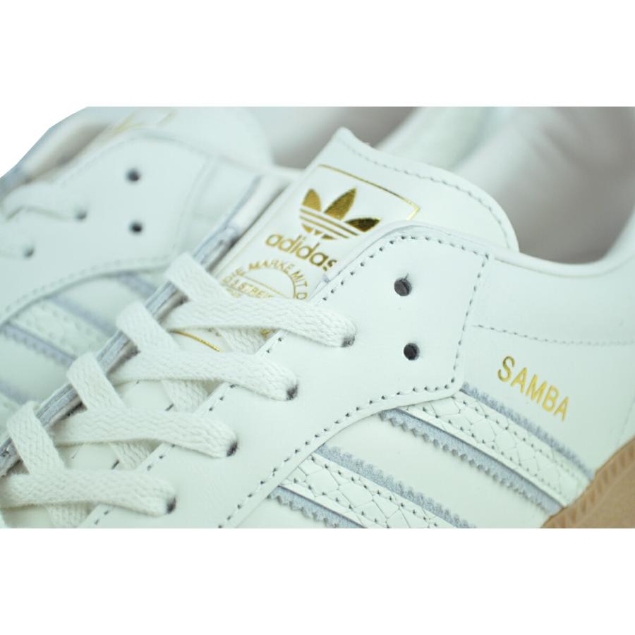 adidas（アディダス） サンバ OG adidas SAMBA OG CWHITE/CWHITE/GUM4