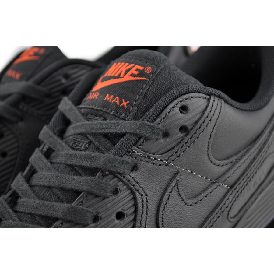 エア マックス ナイキ 90 ブラック セーフティオレンジ NIKE AIR MAX