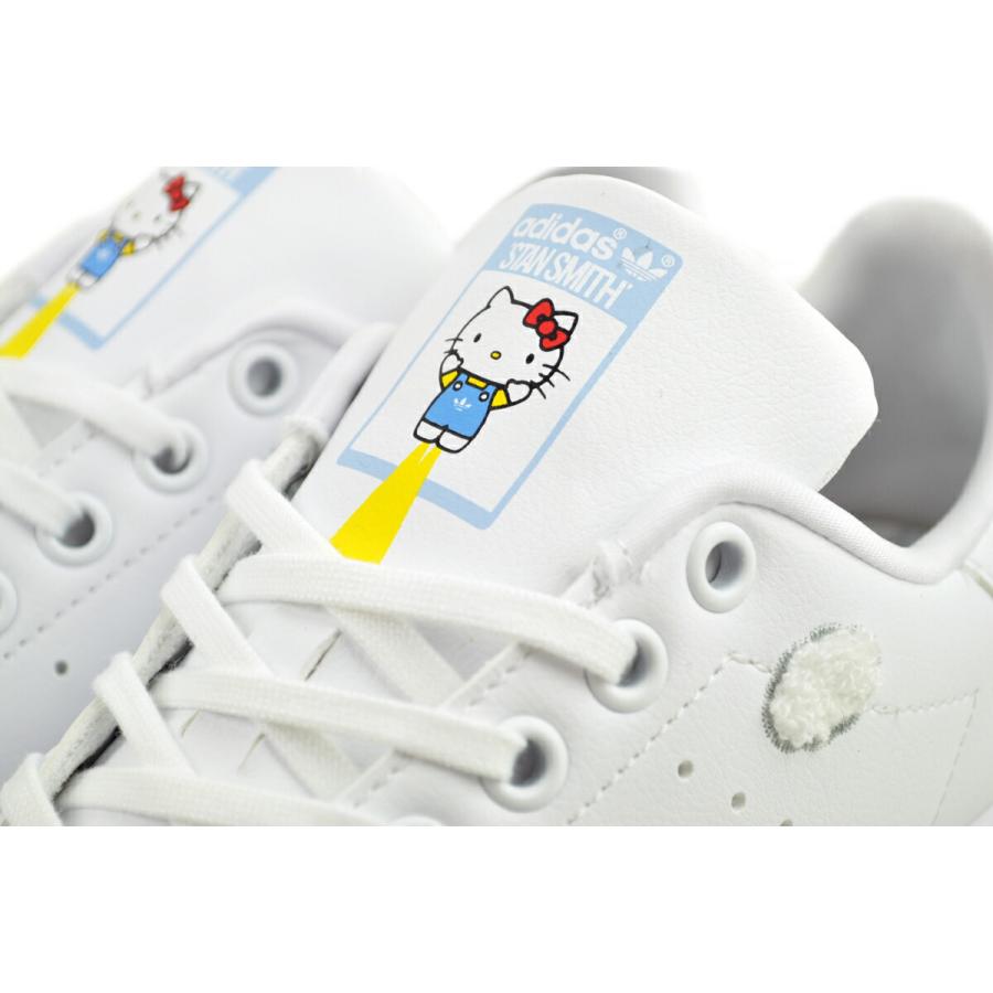 adidas アディダス オリジナルス スタンスミス J ハローキティ adidas アディダス オリジナルス スタンスミス J ハローキティ