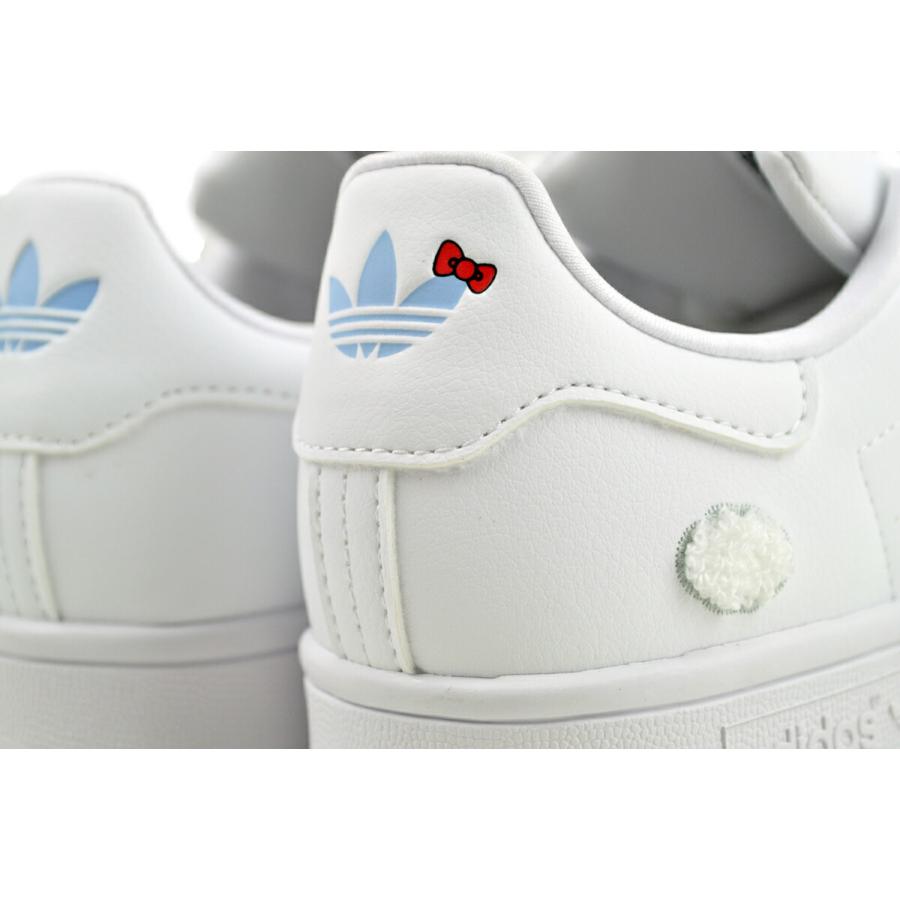 adidas（アディダス） オリジナルス スタンスミス J ハローキティ