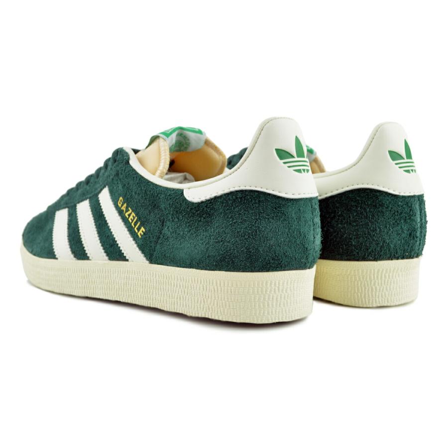 adidas（アディダス） ガゼル adidas GAZELLE MINERGREE/OWHITE/CRE