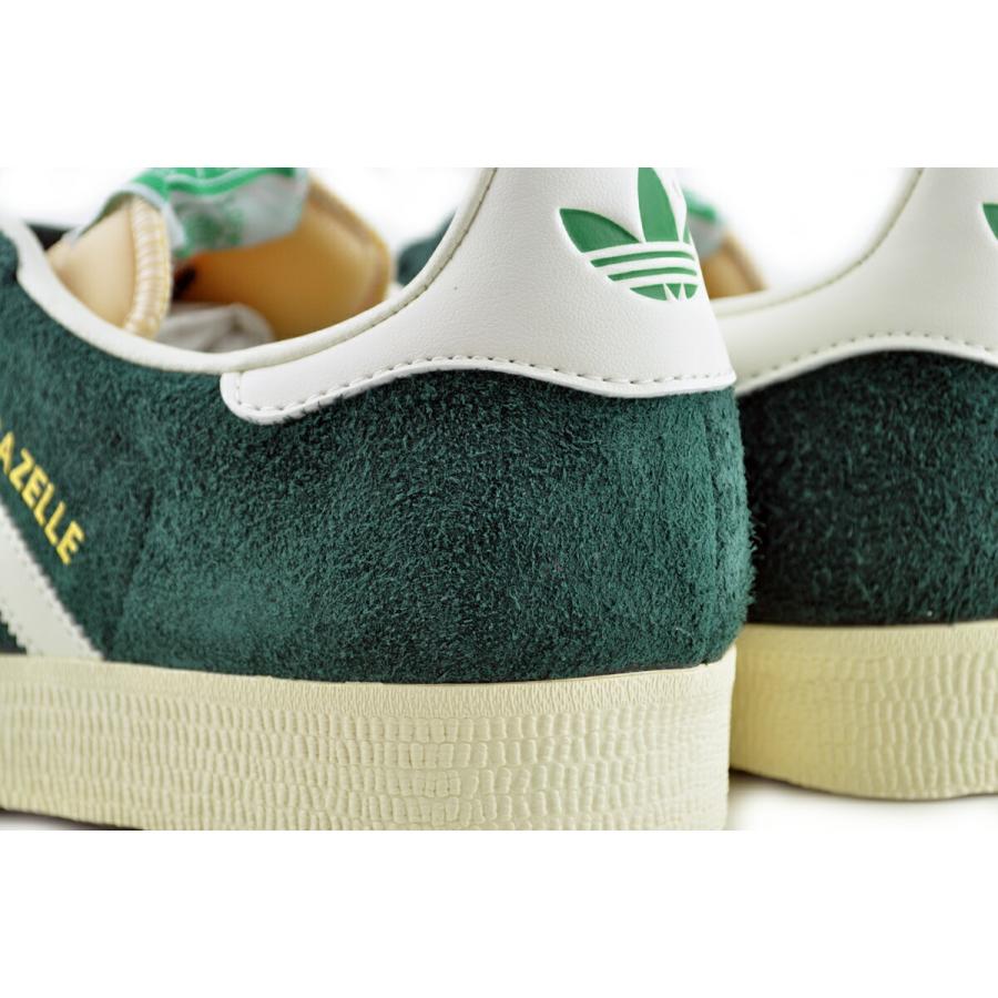 adidas（アディダス） ガゼル adidas GAZELLE MINERGREE/OWHITE/CRE