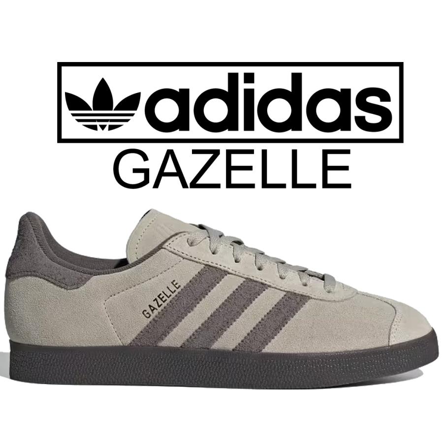 adidas アディダス ガゼル GAZELLE PUTGRE/CHACOA/DBROWN ig2098  