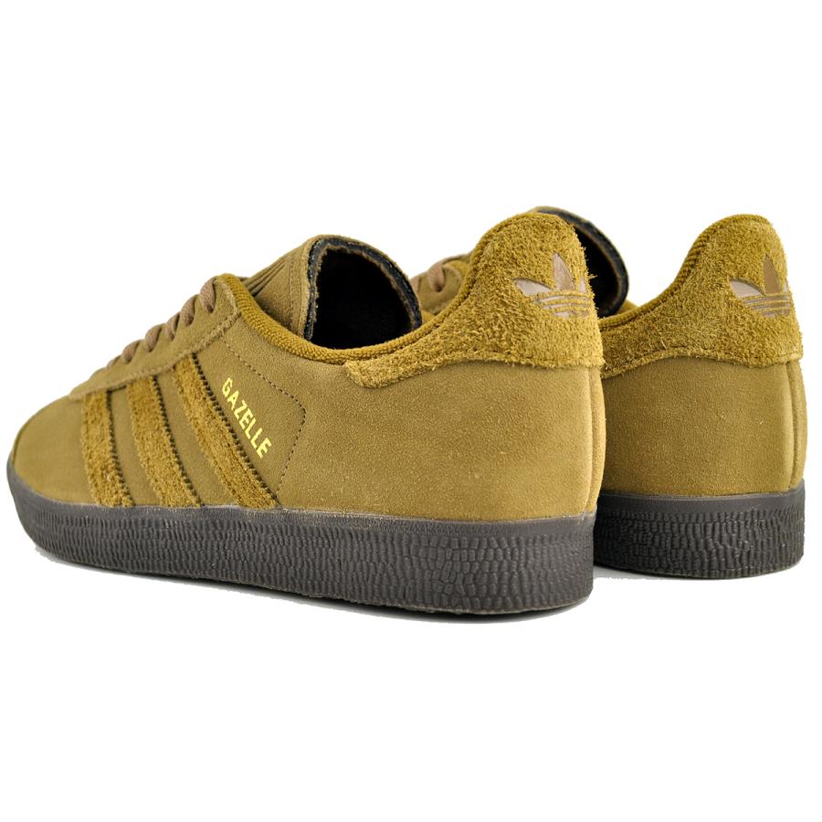 adidas アディダス ガゼル GAZELLE BRNDES/BROSTR/DBROWN ig2099
