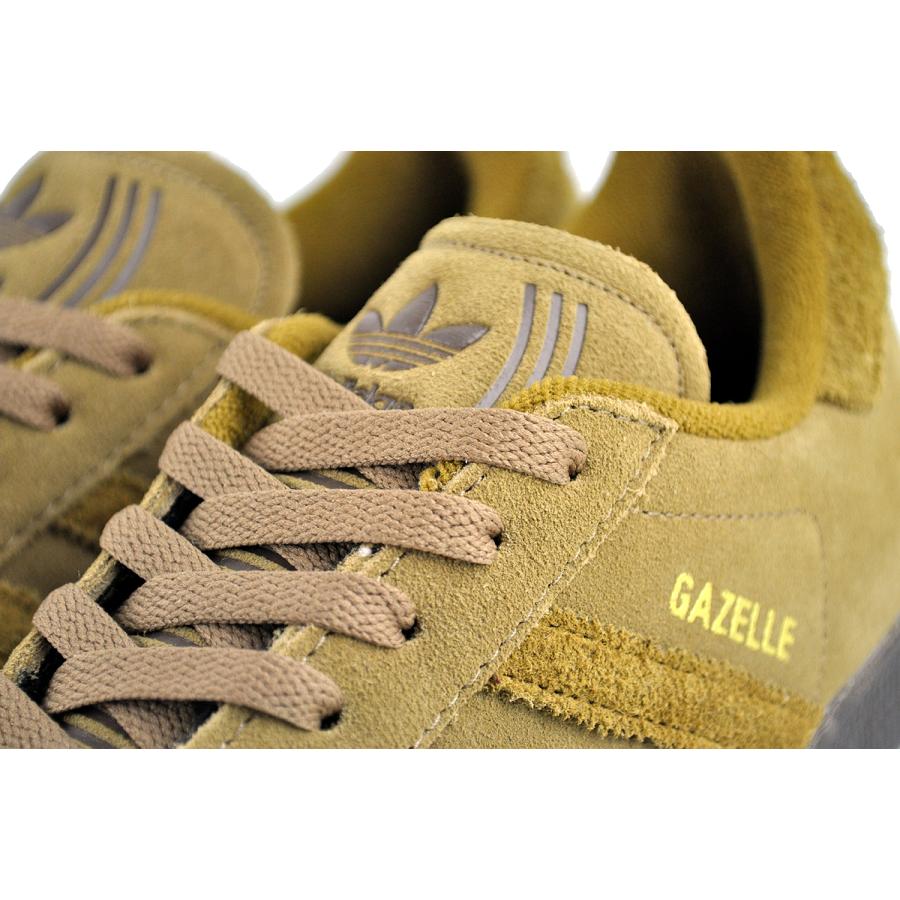 adidas アディダス ガゼル GAZELLE BRNDES/BROSTR/DBROWN ig2099
