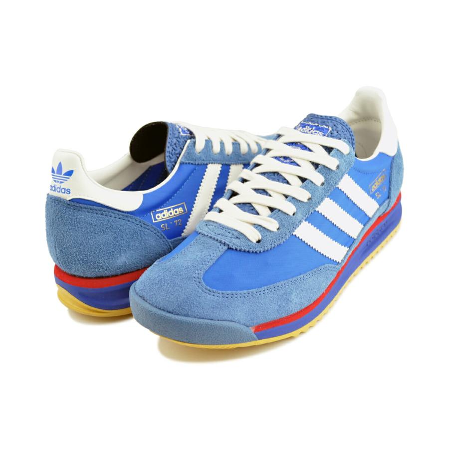 adidas（アディダス） スーパーライト 72 RS adidas SL 72 RS BLUE