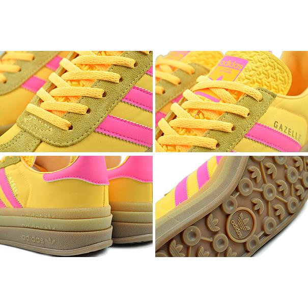 GAZELLE（adidas Originals） アディダス ガゼル ボールド