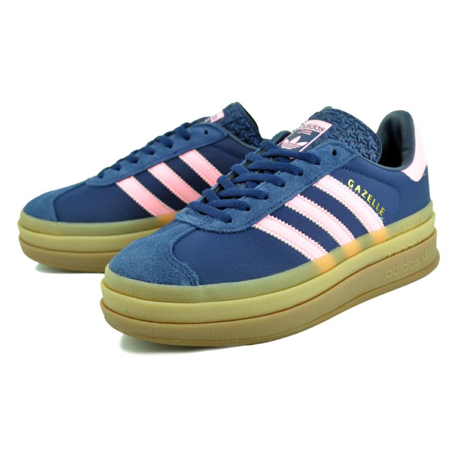 adidas（アディダス） ガゼル ボールド ウィメンズ adidas GAZELLE
