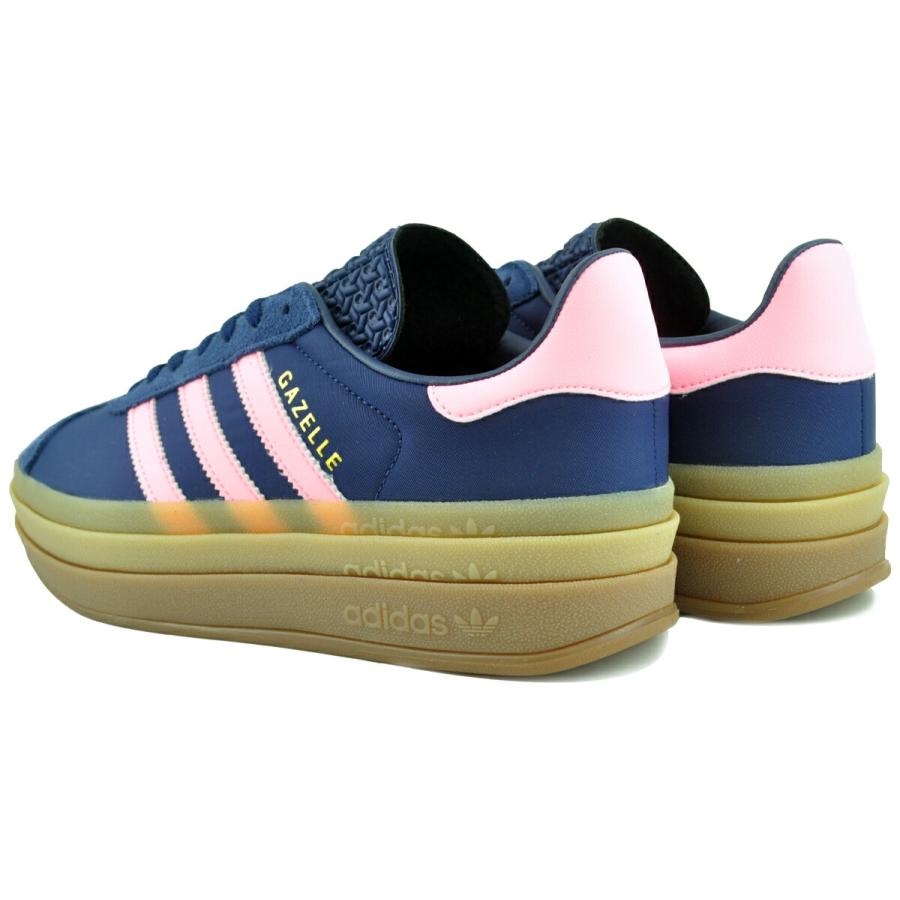 adidas ガゼル ボールド Gazelle Bold　ピンク×ブルー アディダス ガゼル ボールド / Gazelle Bold - ブルー