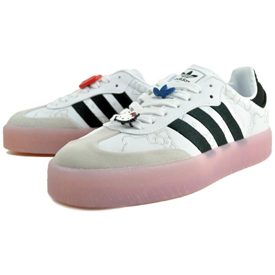adidas（アディダス） サンベエ ウィメンズ ハローキティ adidas