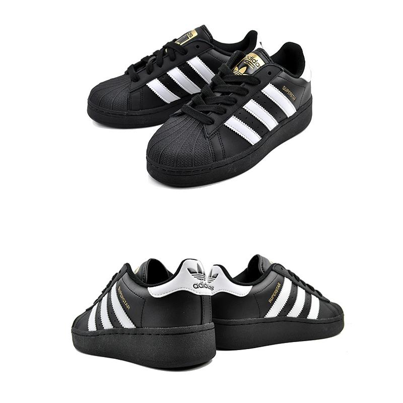 アディダススーパースタースニーカー SUPERSTAR アディダス スーパースター エクストララージ adidas XL