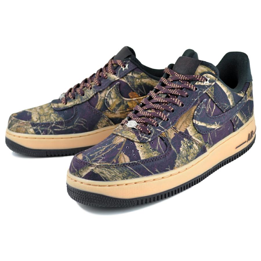 エア フォース 1 ナイキ '07 リアルツリー マルチカラー NIKE AIR