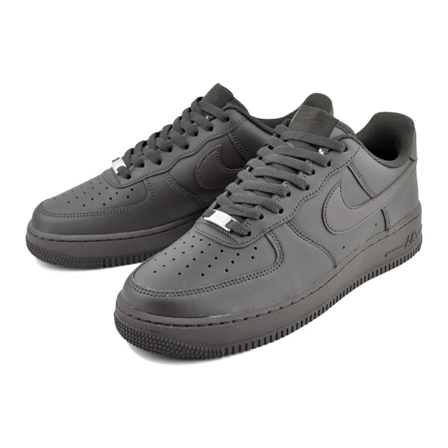 エア フォース 1 ナイキ エアフォース1 '07 ベルベットブラウン NIKE