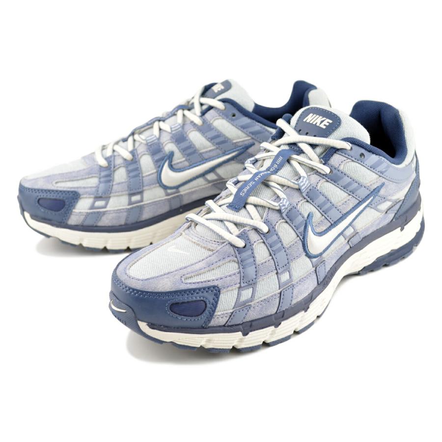 NIKE（ナイキ） P-6000 SE ウォーンブルー ソフトパール NIKE P-6000