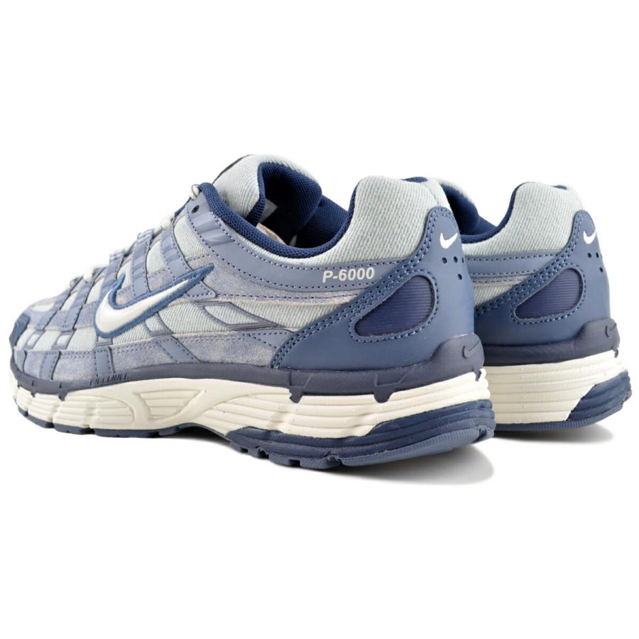 NIKE（ナイキ） P-6000 SE ウォーンブルー ソフトパール NIKE P-6000