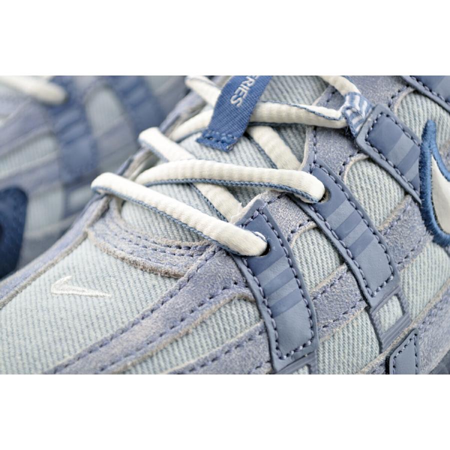 NIKE（ナイキ） P-6000 SE ウォーンブルー ソフトパール NIKE P-6000