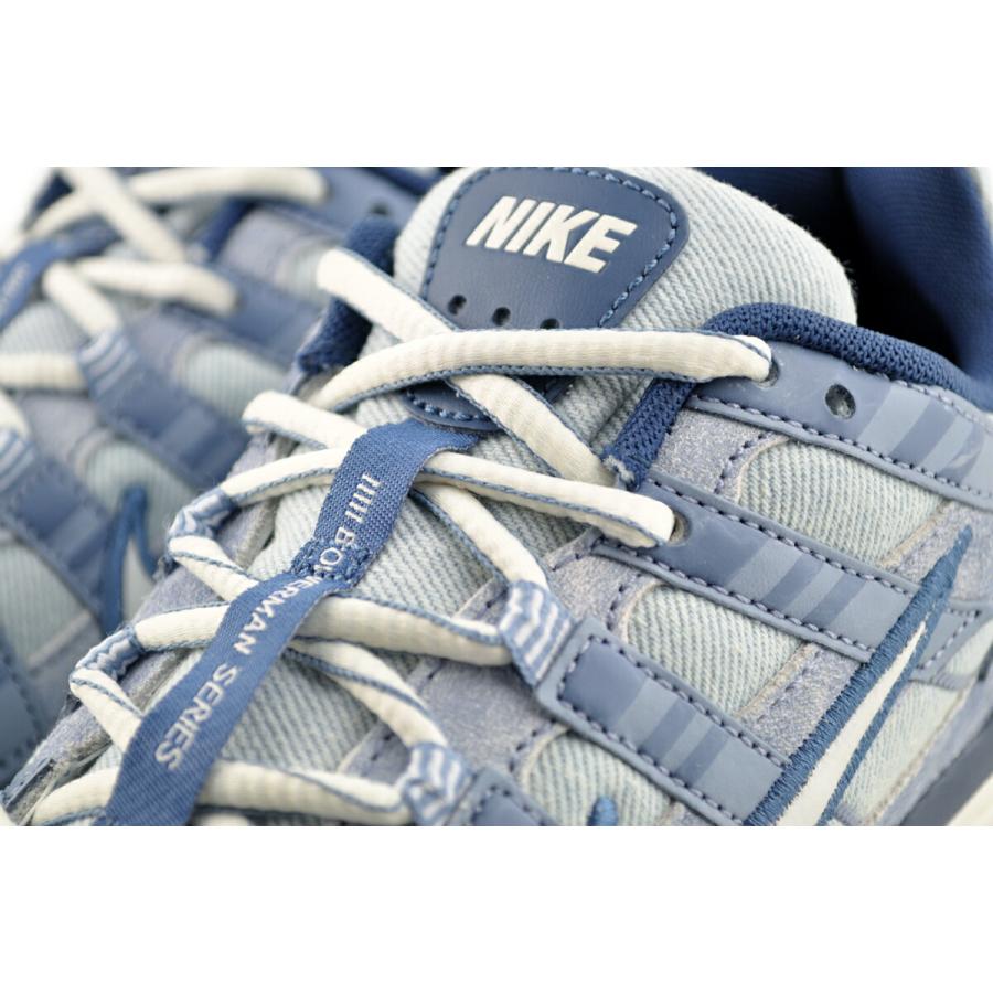 NIKE（ナイキ） P-6000 SE ウォーンブルー ソフトパール NIKE P-6000