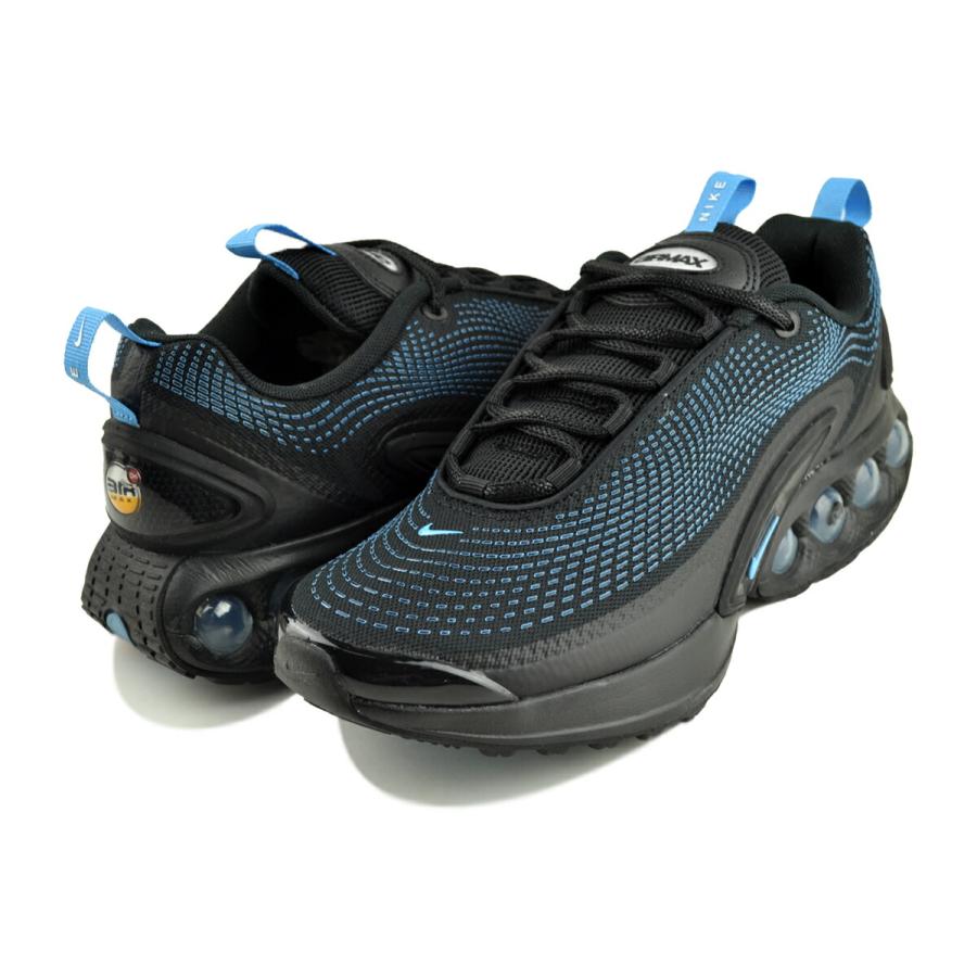 エア マックス ナイキ DN ブラック ユニバーシティブルー NIKE AIR MAX