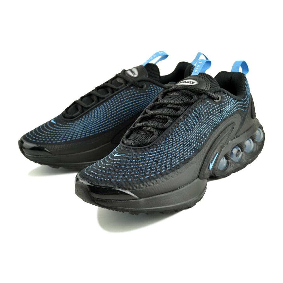 エア マックス ナイキ DN ブラック ユニバーシティブルー NIKE AIR MAX