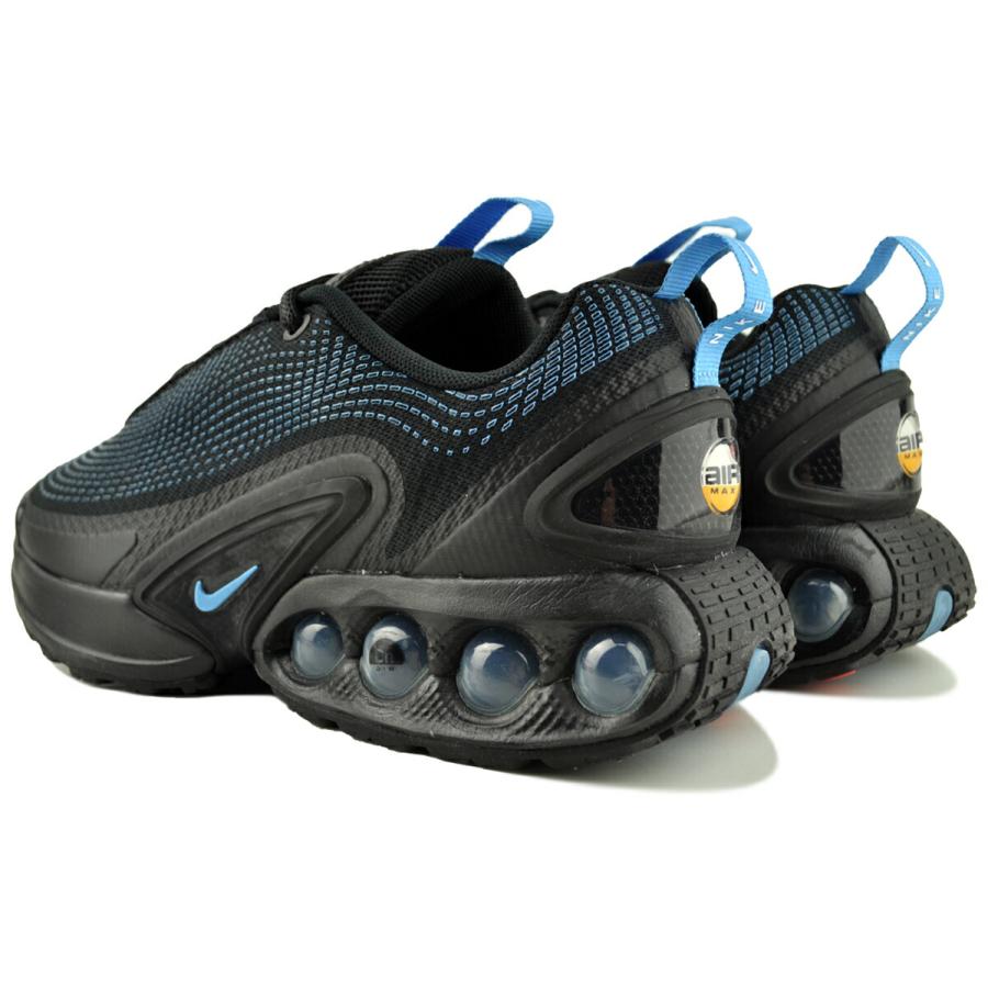 エア マックス ナイキ DN ブラック ユニバーシティブルー NIKE AIR MAX