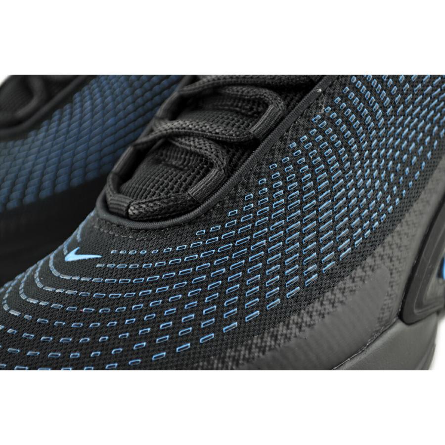 エア マックス ナイキ DN ブラック ユニバーシティブルー NIKE AIR MAX