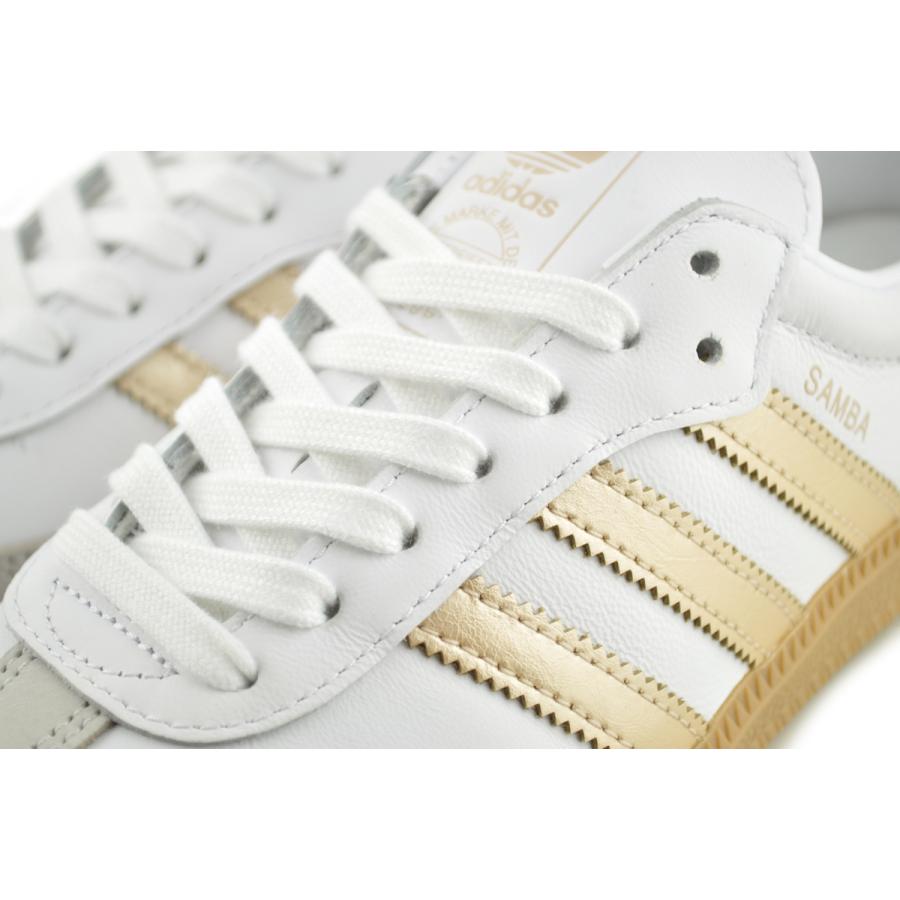adidas（アディダス） サンバ OG ウィメンズ フットウェアホワイト