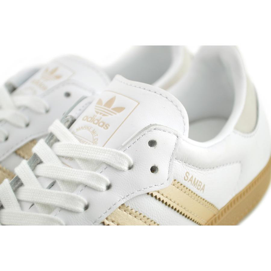 adidas（アディダス） サンバ OG ウィメンズ フットウェアホワイト