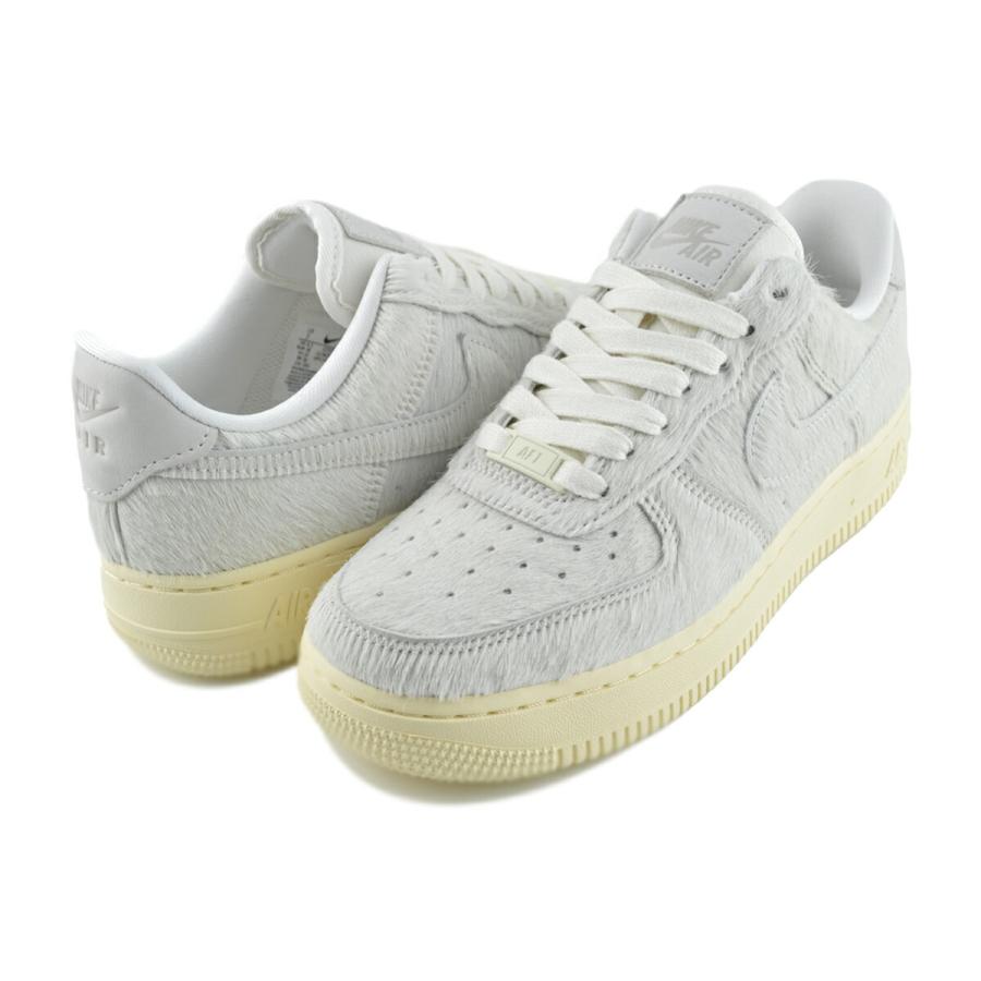 NIKE（ナイキ） ウィメンズ エア フォース 1 07 ポニー セイル