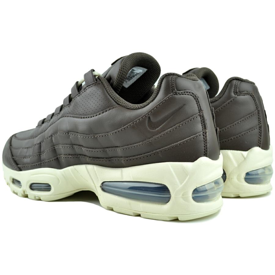 エア マックス 95 ナイキ ビッグバブル レザー QS ブラウン NIKE AIR