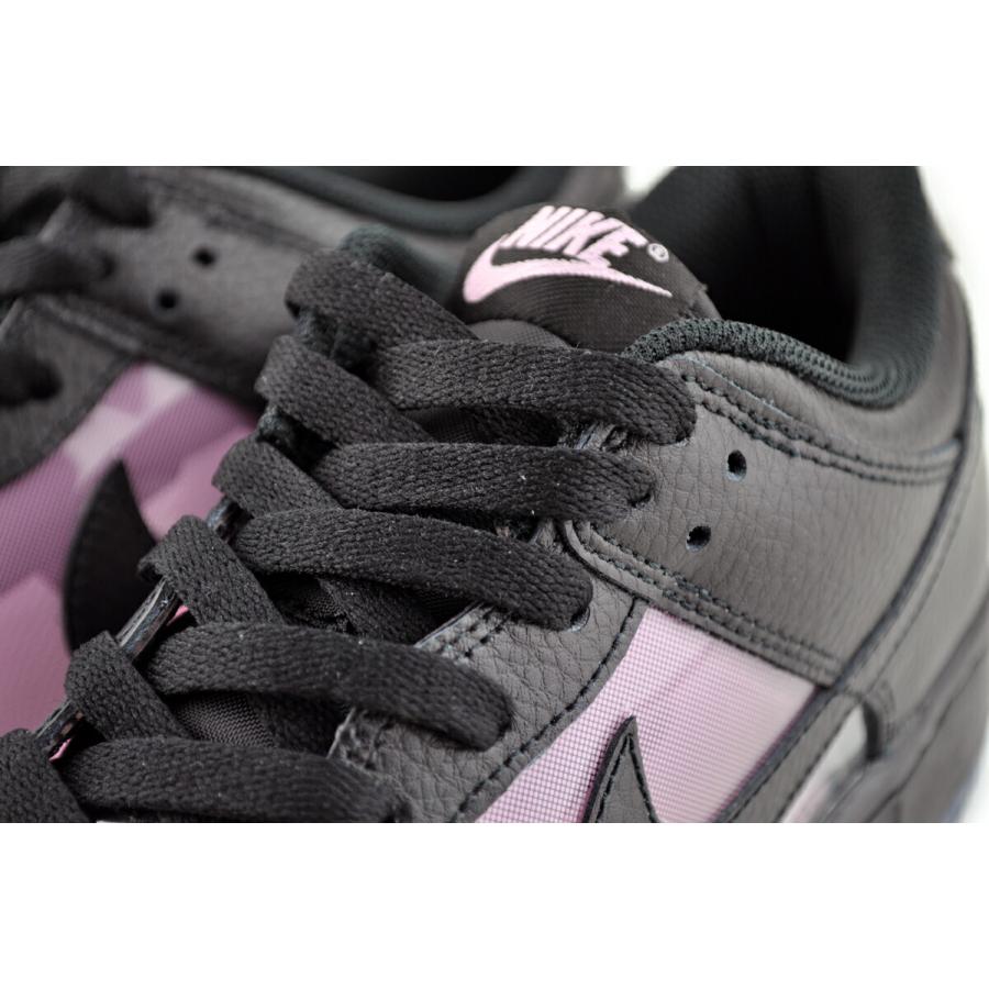 ダンク（NIKE） ナイキ ダンク ロー レトロ プレミアム ピンクライズ