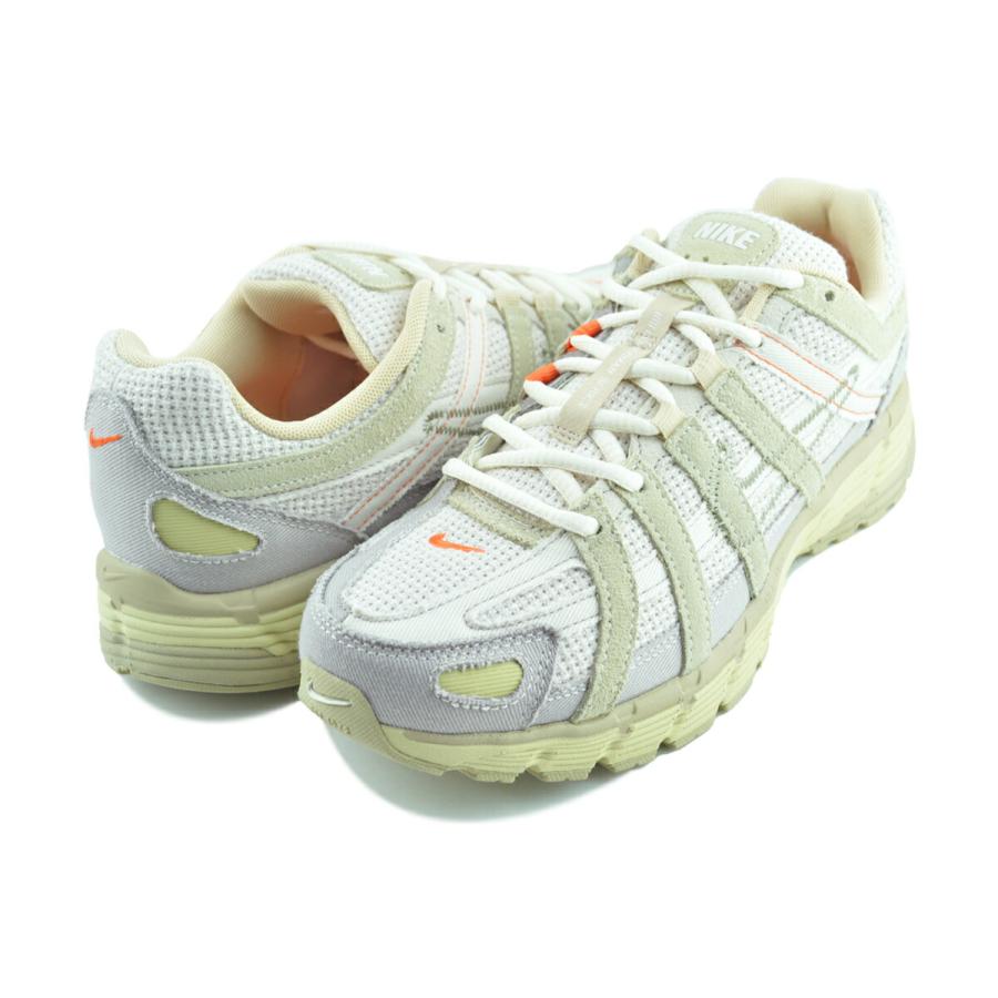 NIKE（ナイキ） P-6000 カレッジグレー カーキ チームゴールド NIKE P