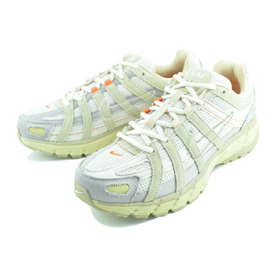 NIKE（ナイキ） P-6000 カレッジグレー カーキ チームゴールド NIKE P