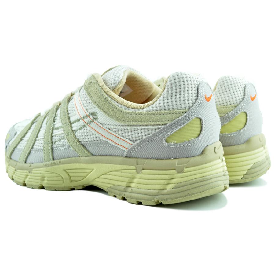 NIKE（ナイキ） P-6000 カレッジグレー カーキ チームゴールド NIKE P