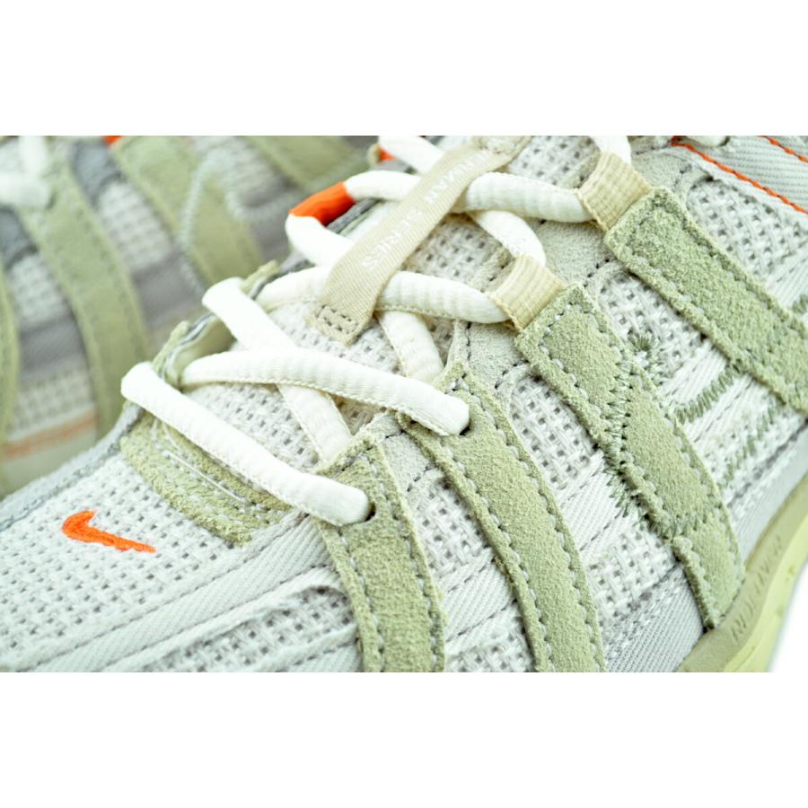 NIKE（ナイキ） P-6000 カレッジグレー カーキ チームゴールド NIKE P
