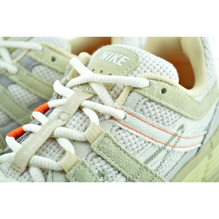 NIKE（ナイキ） P-6000 カレッジグレー カーキ チームゴールド NIKE P