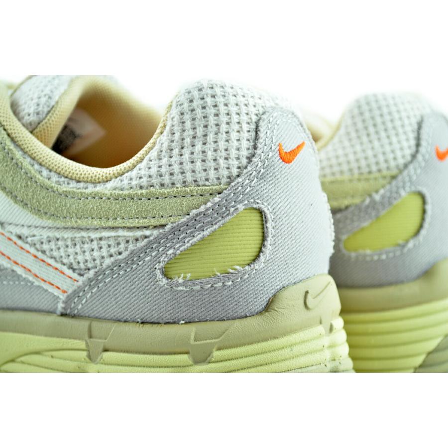 NIKE（ナイキ） P-6000 カレッジグレー カーキ チームゴールド NIKE P